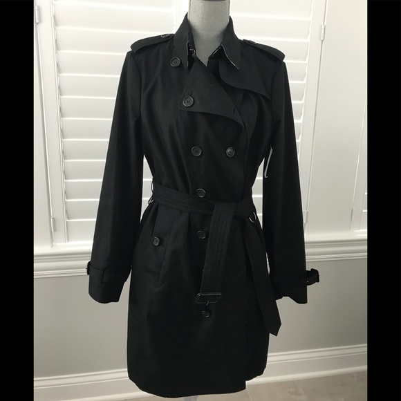 burberry sandringham long